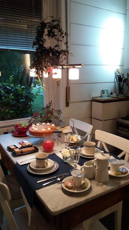 B&B Parco Lambro Milan Bagian luar foto