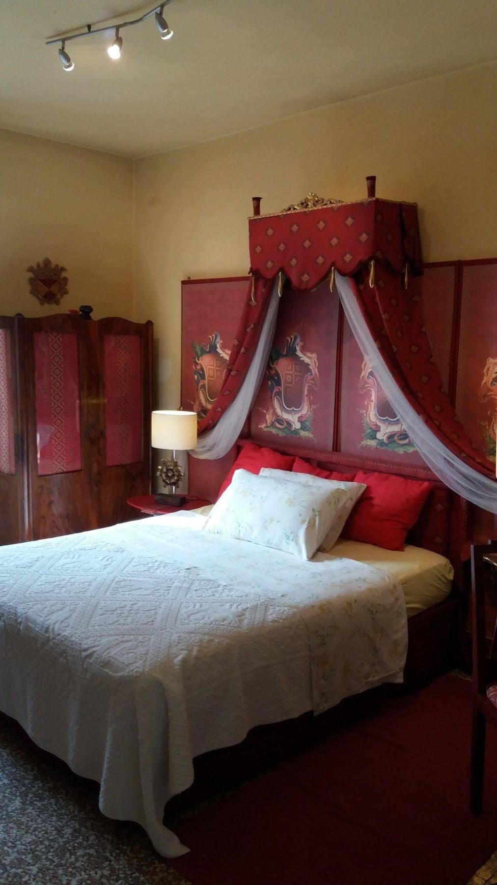 B&B Parco Lambro Milan Bagian luar foto