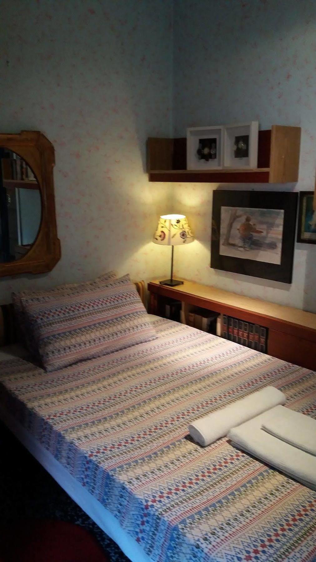B&B Parco Lambro Milan Bagian luar foto